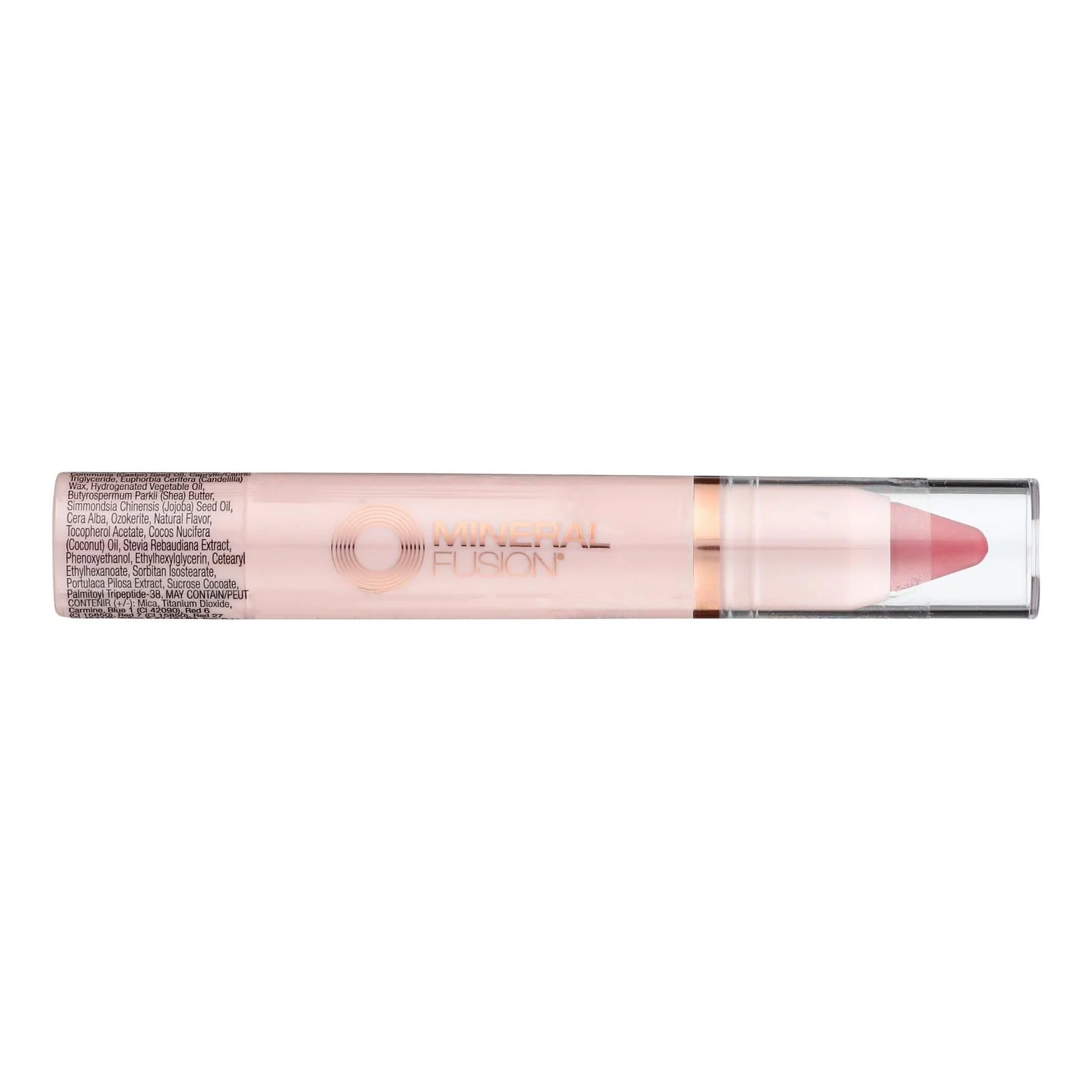 Mineral Fusion - Lip Tint Shr Moist Flickr - 1 Each-.1 Ounce