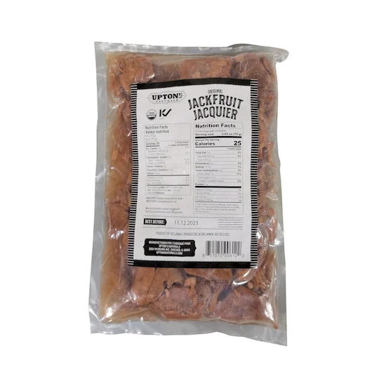 Upton's Naturals Original Jackfruit 2.2 Pound Each - 5 Per Case.