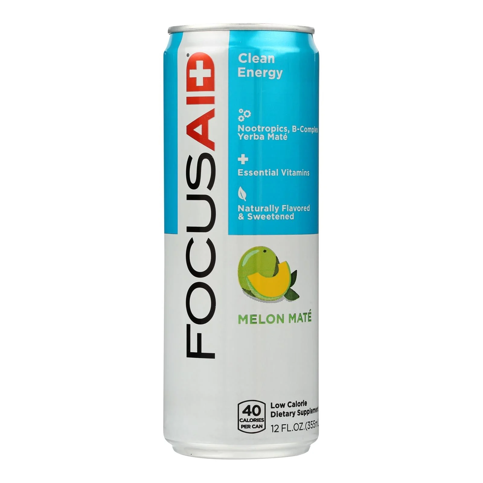 Lifeaidï¾’S Focusaid - Case of 12 - 12 Fluid Ounce