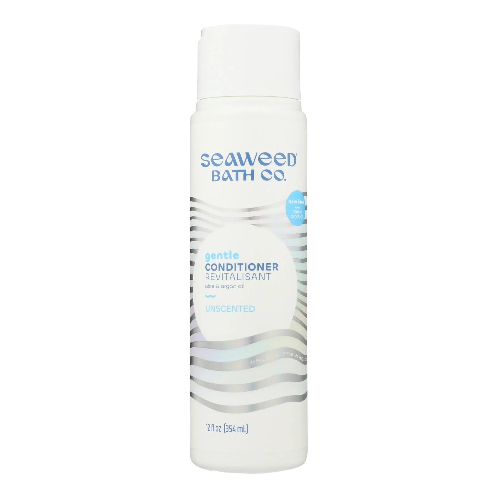 The Seaweed Bath Co Conditioner - Moisturizing - Unscented - 12 fl Ounce