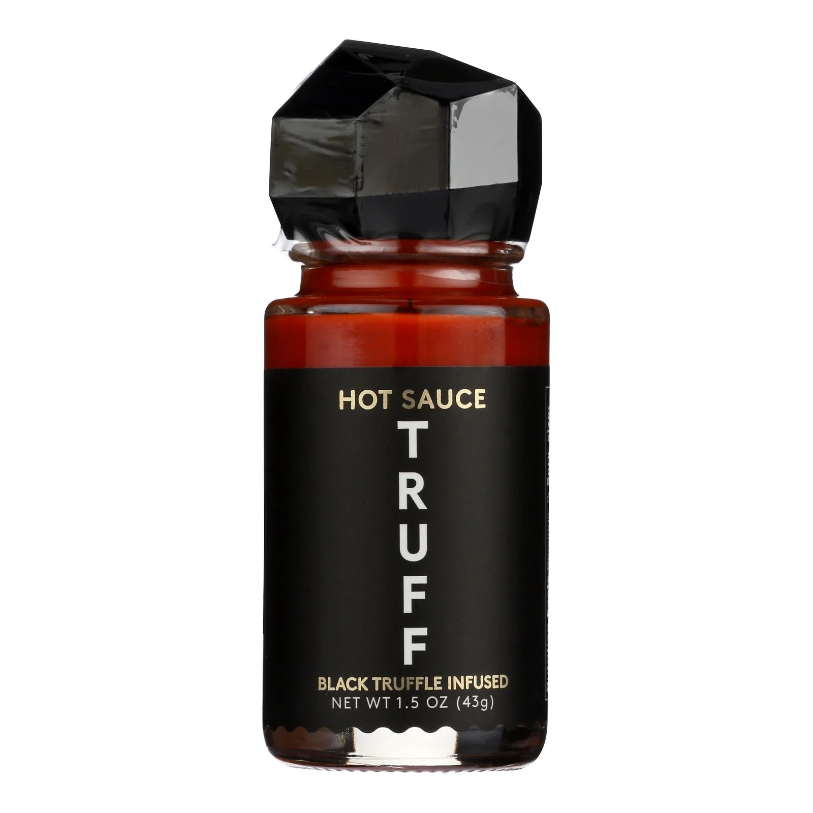 Truff - Hot Sauce Black Truff Mini - Case of 6-1.5 Ounce