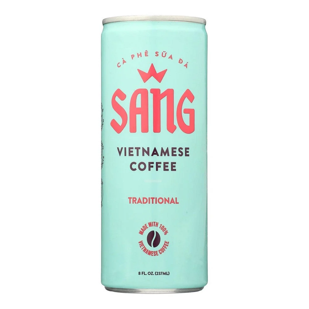 Sang - Coffee Vietamese Traditnl - Case of 12-8 FZ