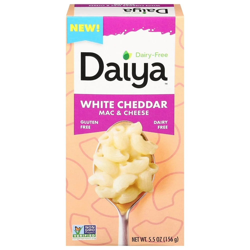 Daiya Foods Inc - Macncheese Whiteched Powder - Case of 12-5.5 OZ