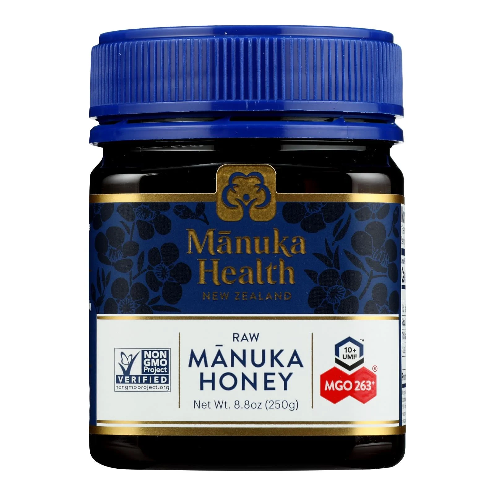 Manuka Health New Zealand Mgo 250+ Manuka Honey - 1 Each - 8.8 Ounce