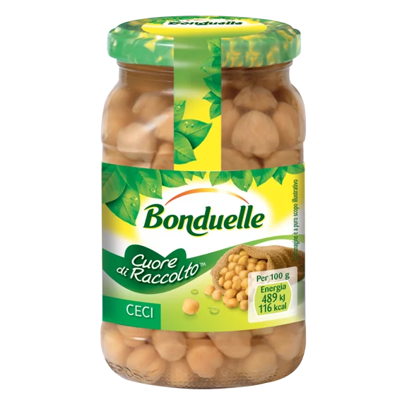 Bonduelle Chickpeas, Ceci, 11.6 oz | 330g