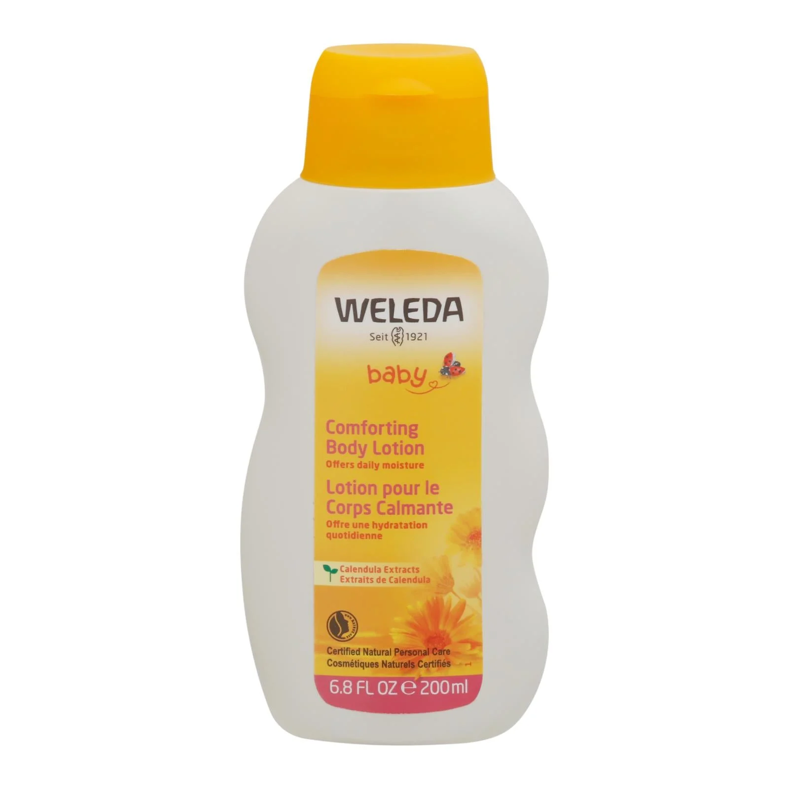 Weleda Calendula Body Lotion - 6.8 fl Ounce