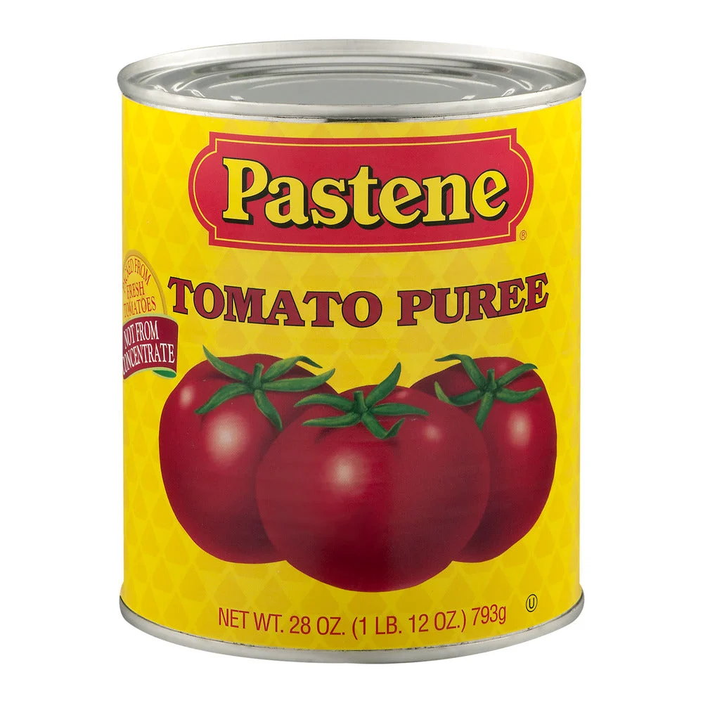 Pastene Tomato Puree, 28 oz | 800g