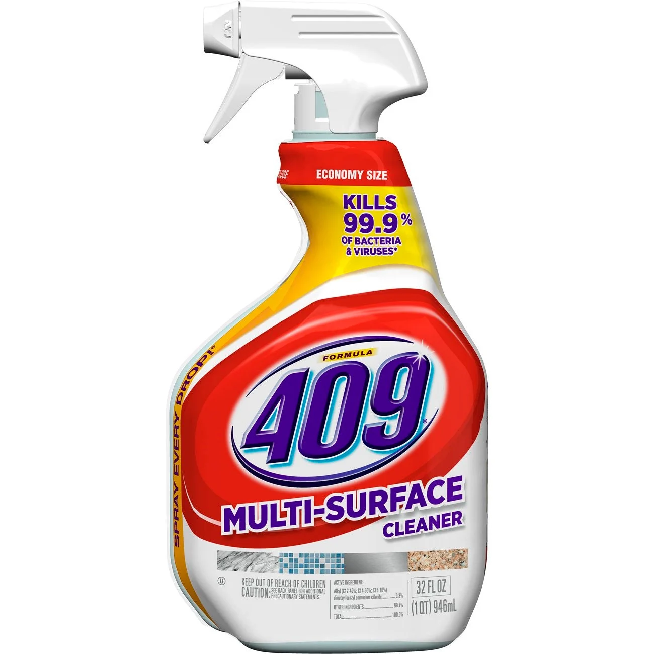 Formula 409 Multi Surface Cleaner Spray 9 -32 Fo