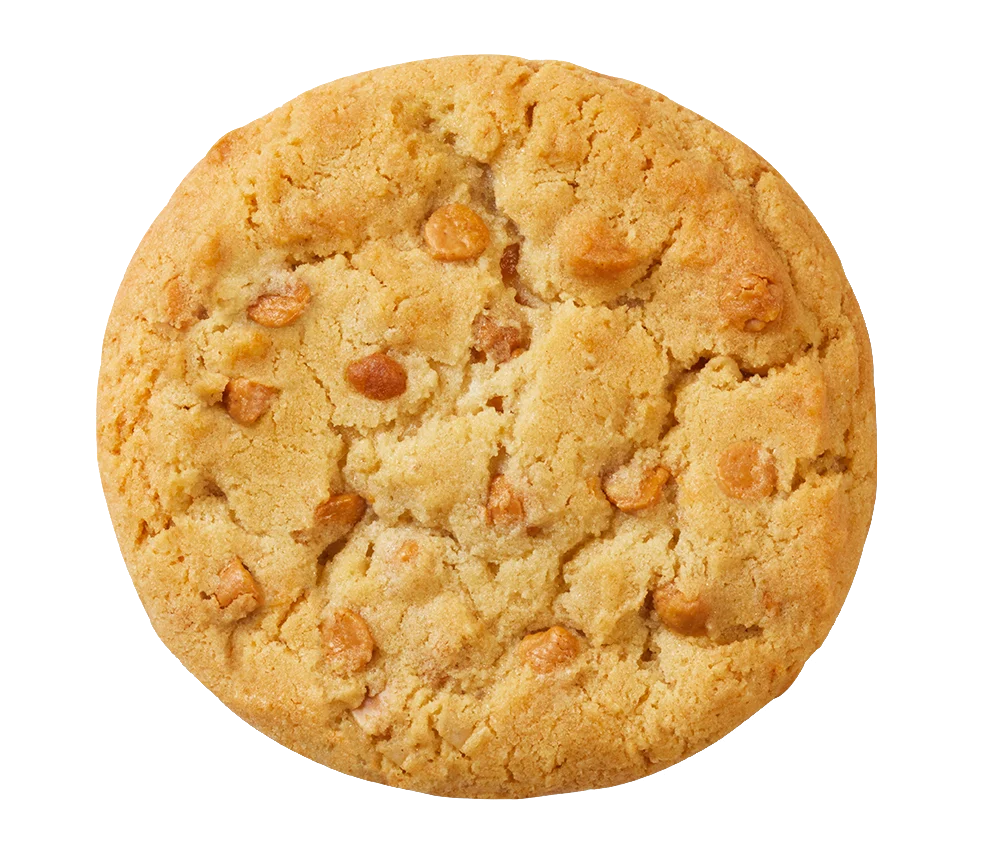 Dough Cookie Peanut Chip Frozen 1.3 Ounce Size - 196 Per Case.