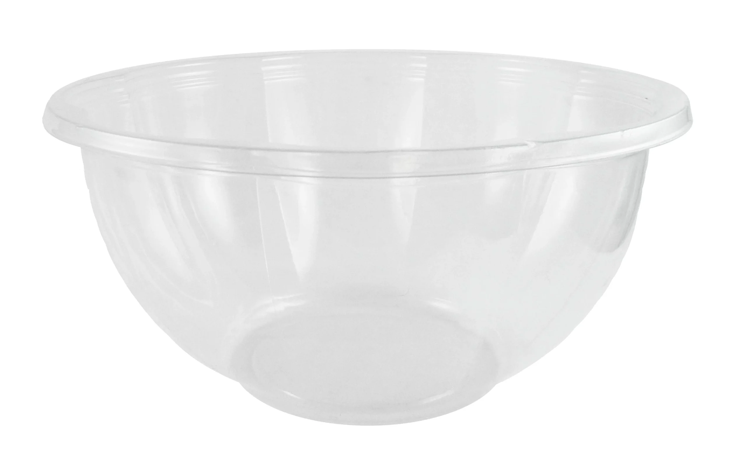 32 Oz Salad Bowl Clear