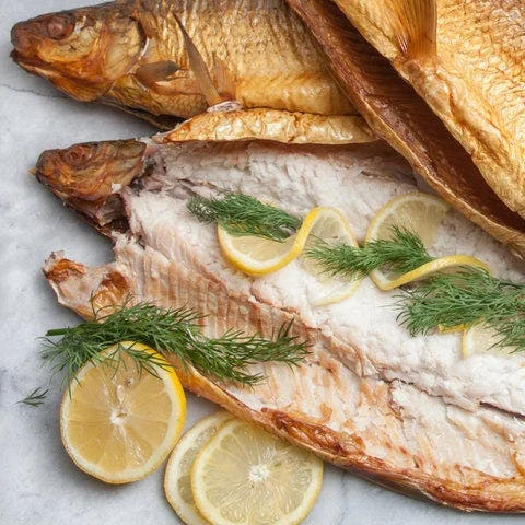 Whole Whitefish (Bone-In)