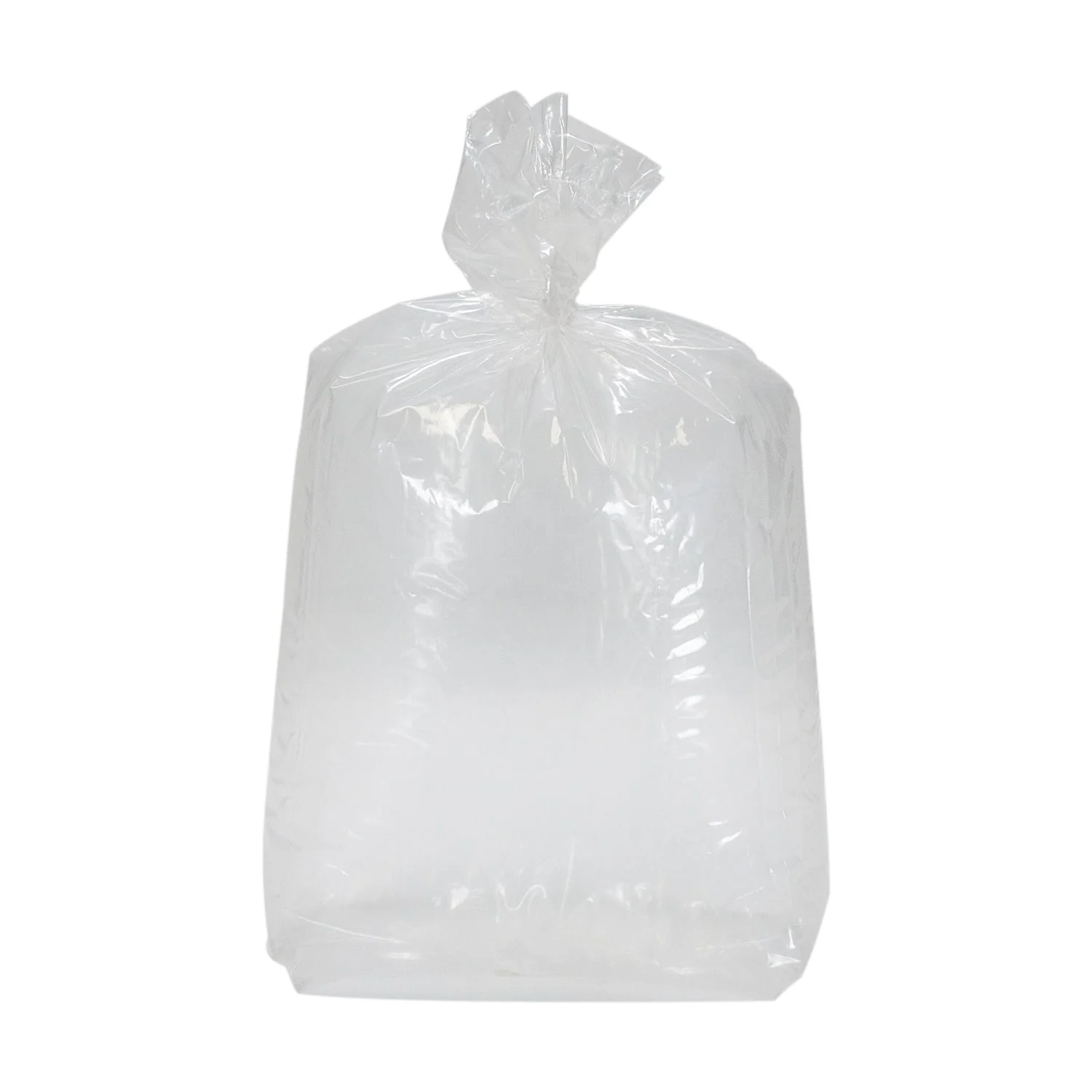Tuffgards Bag Low Density Poly Roll Pack 8X4X18 1.2Ml. 2 - 500 - 500 Ea