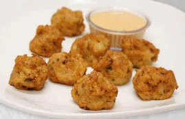 Pub Style Crab Cake Minis Per Carton Per Case 50 Each - 2 Per Case