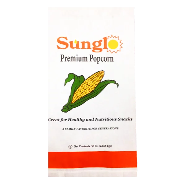 Sunglo Popcorn Premium 1 Each - 1 Per Case.