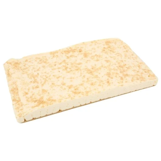 Sara Lee French Cream Cheesecake Tray 4.562 Pound Each - 4 Per Case.