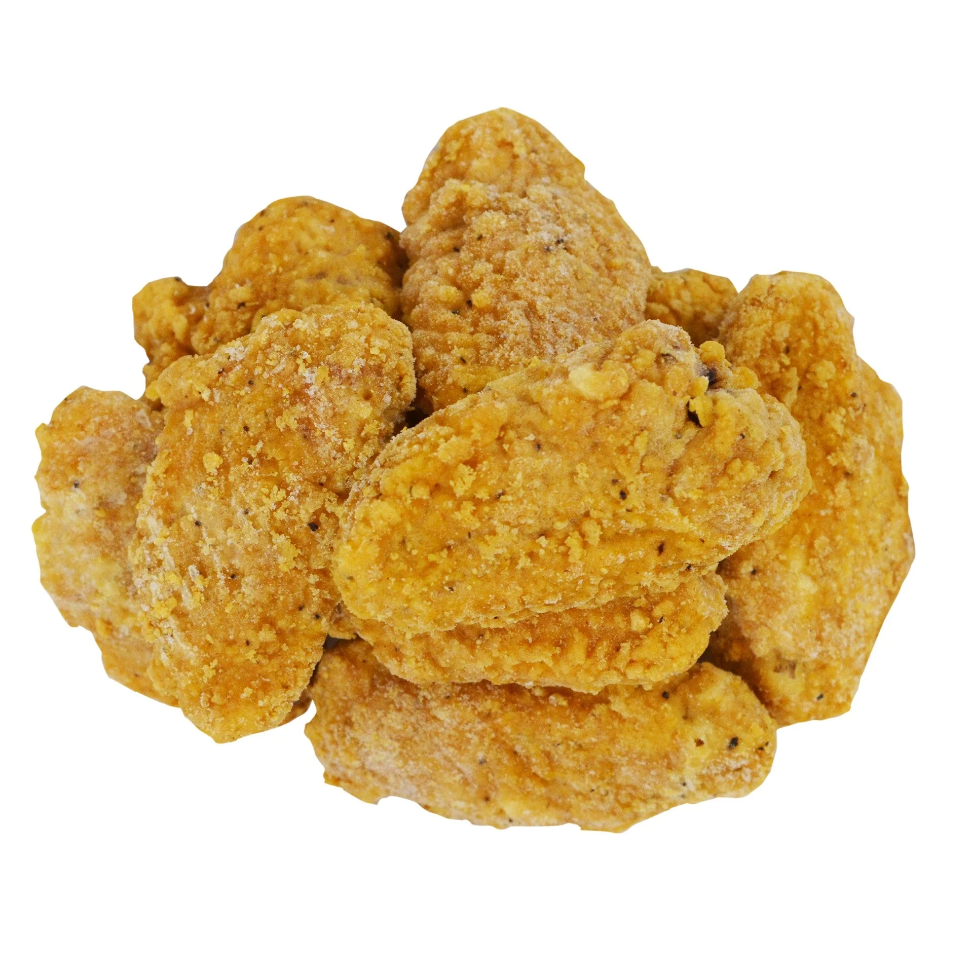 Chicken Fully Cooked Country Krisp Wingettes St &nd Wing Portion 6 Pound Each - 2 Per Case.