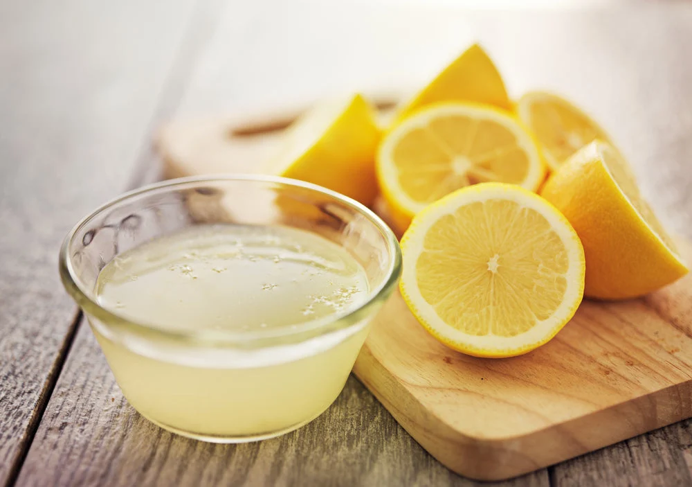 Ruby Kist Lemon Jce 1 Gallon - 4 Per Case.