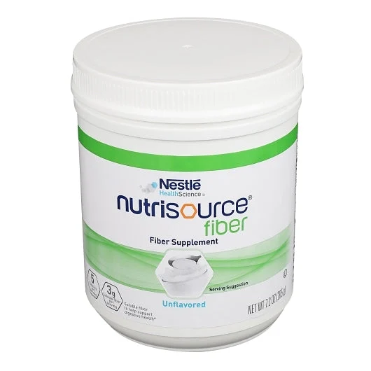 Nestle Health Science Nutrisource Malnutrition Other Fiber 7.2 Ounce Size - 4 Per Case