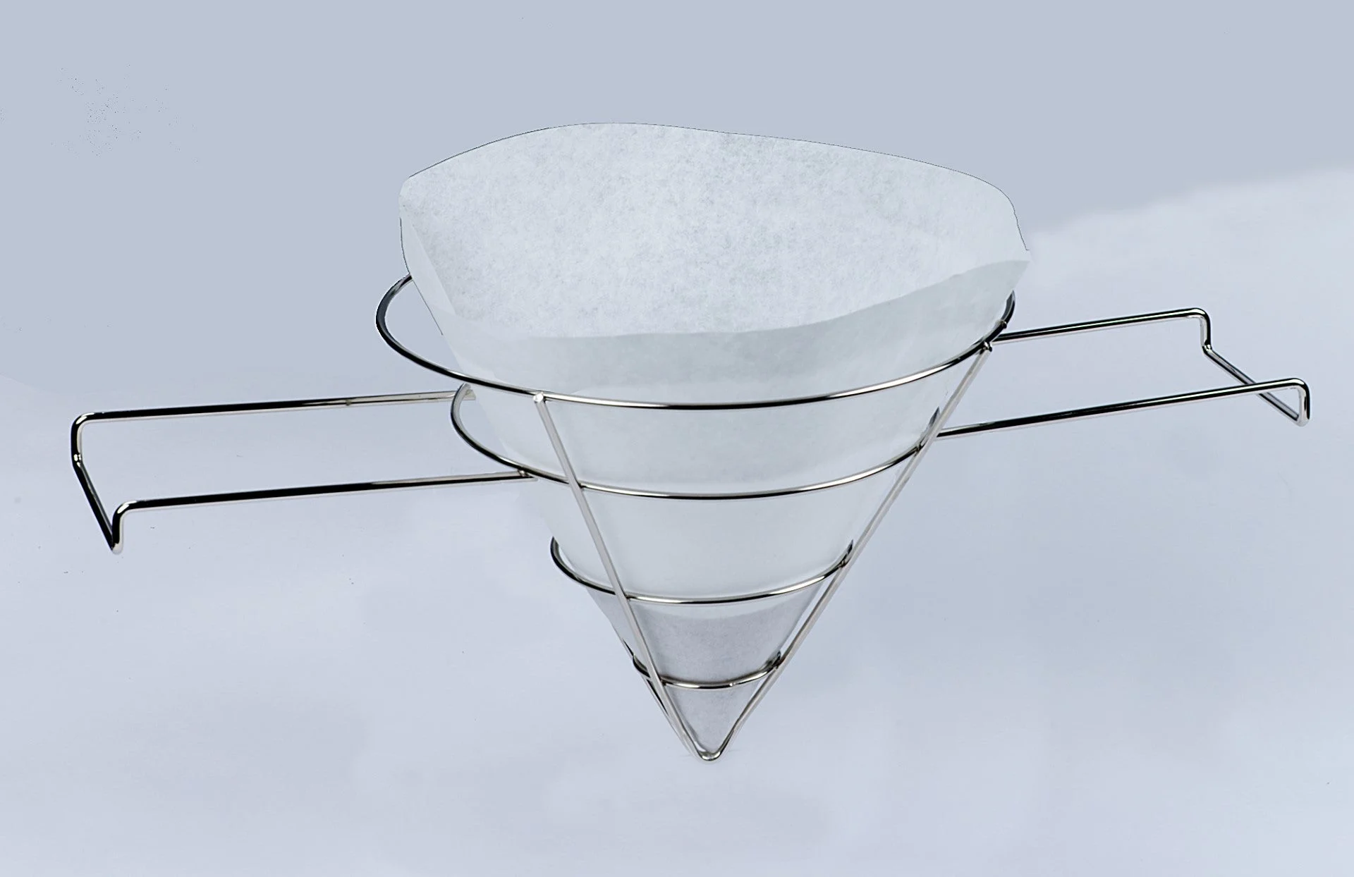 10" Filter Cone Holder Compatible With Our 10" Manual Filter Cone (Fc-10-3).