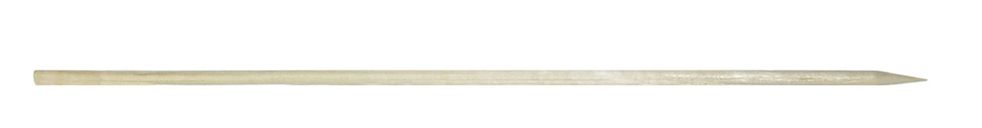 10" Birch Wood Skewer