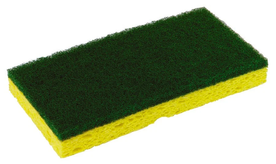 Scrubber-N-Sponge Med Duty