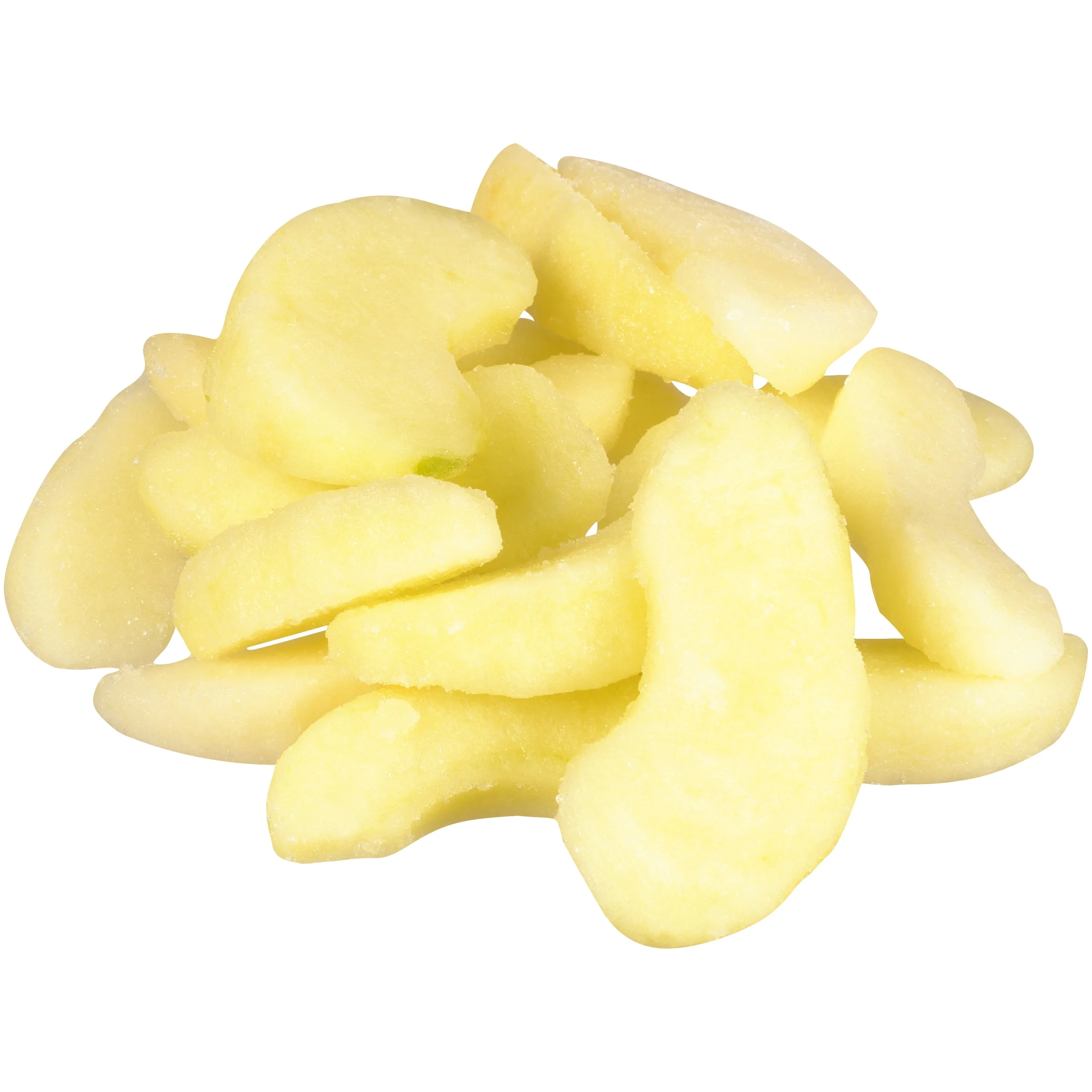 Apple Slice Individual Quick Frozen Dole 5 Pound Each - 2 Per Case.