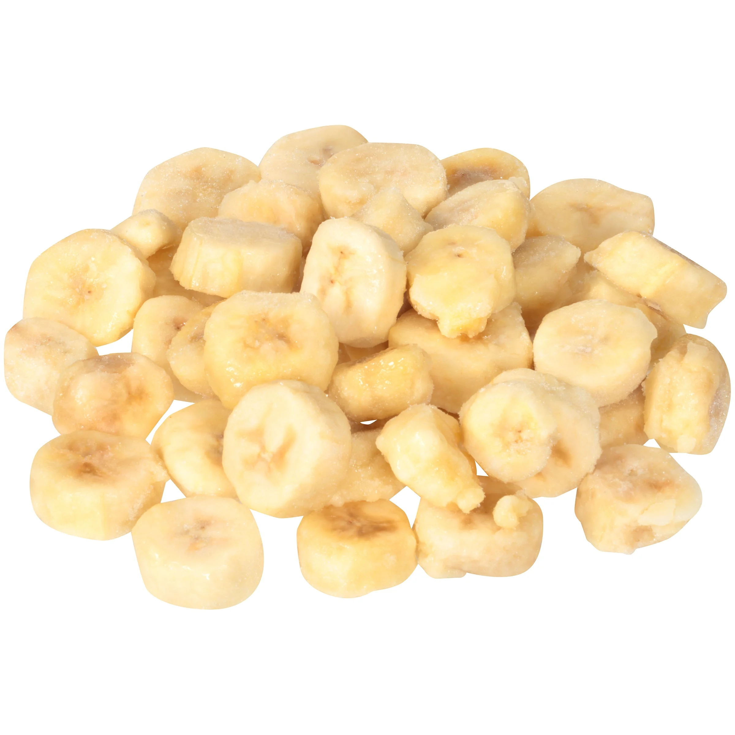 Bananas Slice Individual Quick Frozen Dole 30 Pound Each - 1 Per Case.