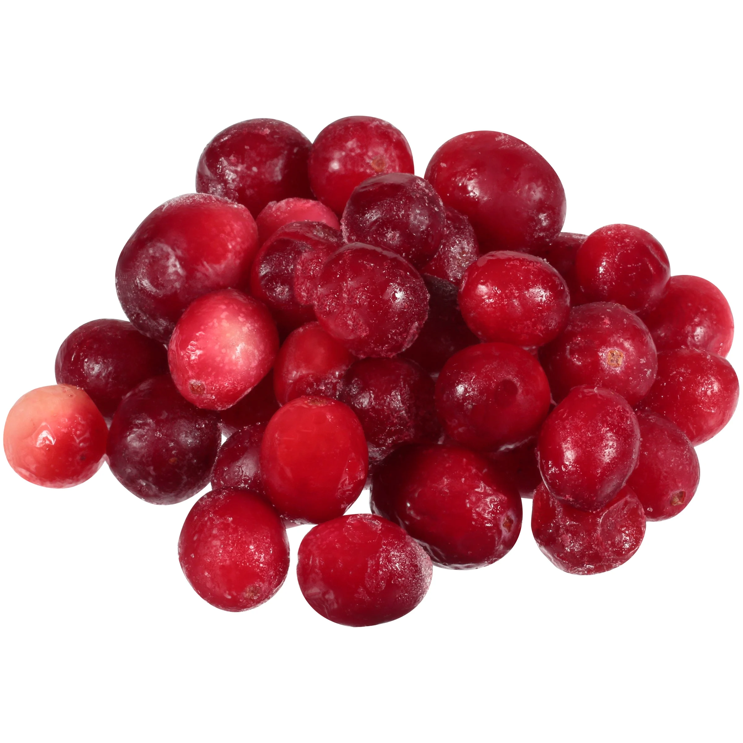 Cranberries Wh Individual Quick Frozen 5 Pound Each - 2 Per Case.