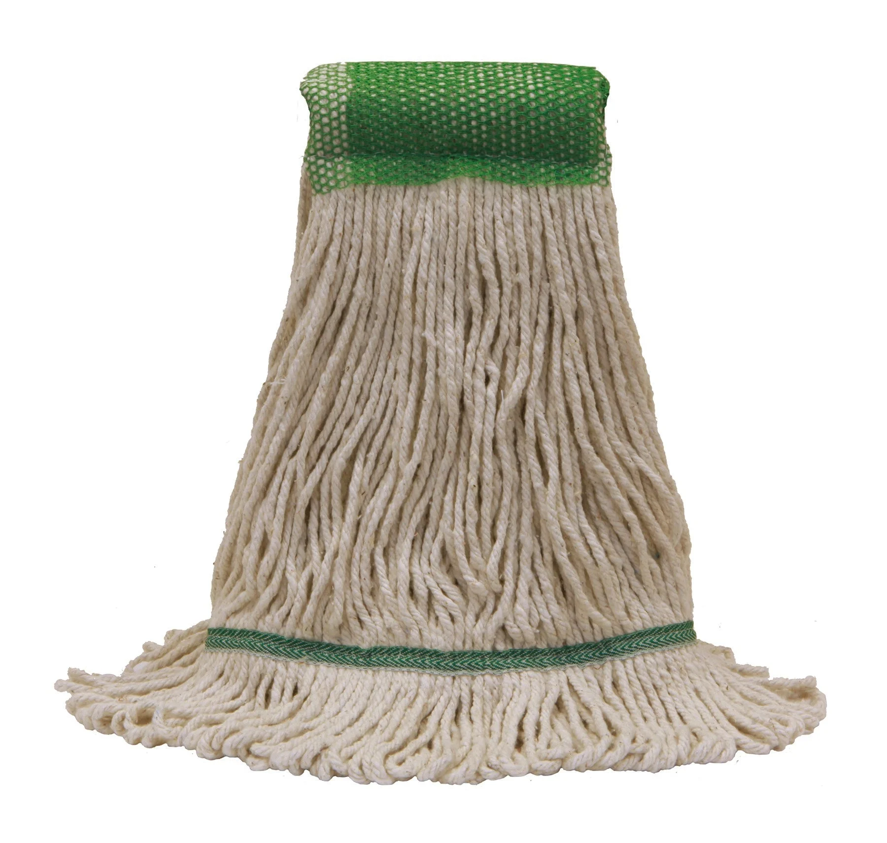 O-Cedar Commercial Medium Maxicotton Loop End Mop 4 Each
