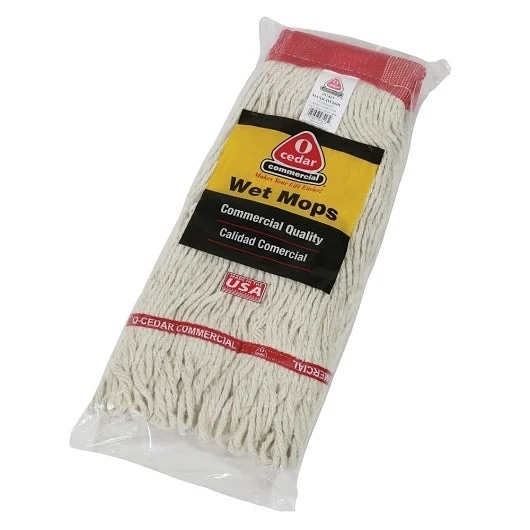 O-Cedar Commercial Large Maxicotton Loop Endmop  1 - 4 Ea