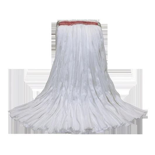 O-Cedar Maxi-Sorb Cut End Mop 24# 1-12 Count 1 - 12 Ea