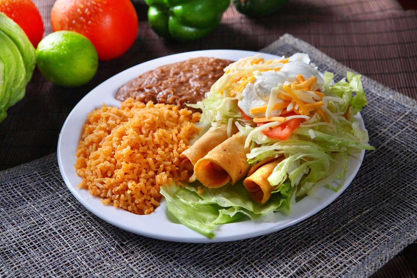 Producers Rice Par Excellence Mexican Seasoned Mix 24 Ounce Size - 6 Per Case.