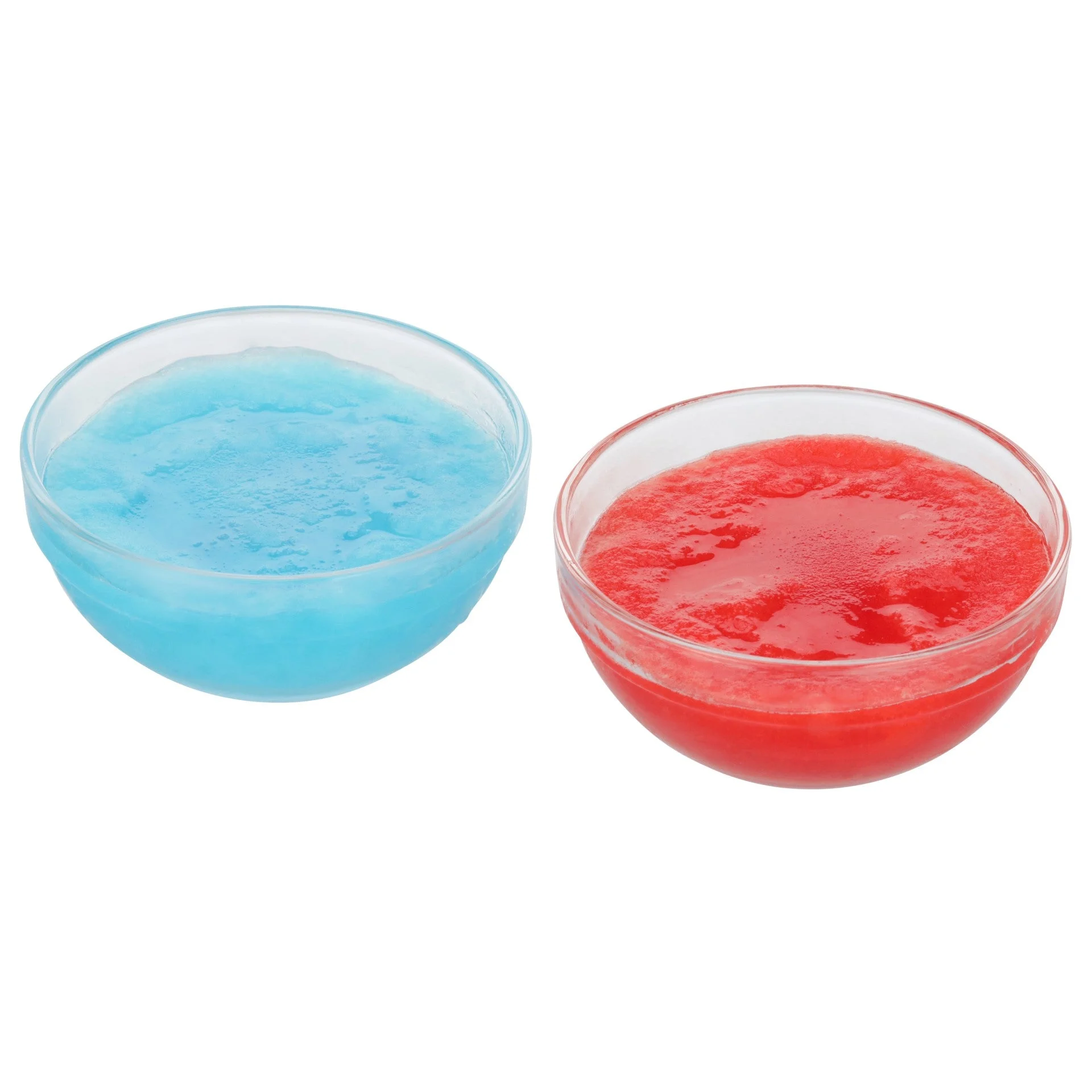 Icee Cherry & Blue Raspberry Tube 30 Count Packs - 1 Per Case