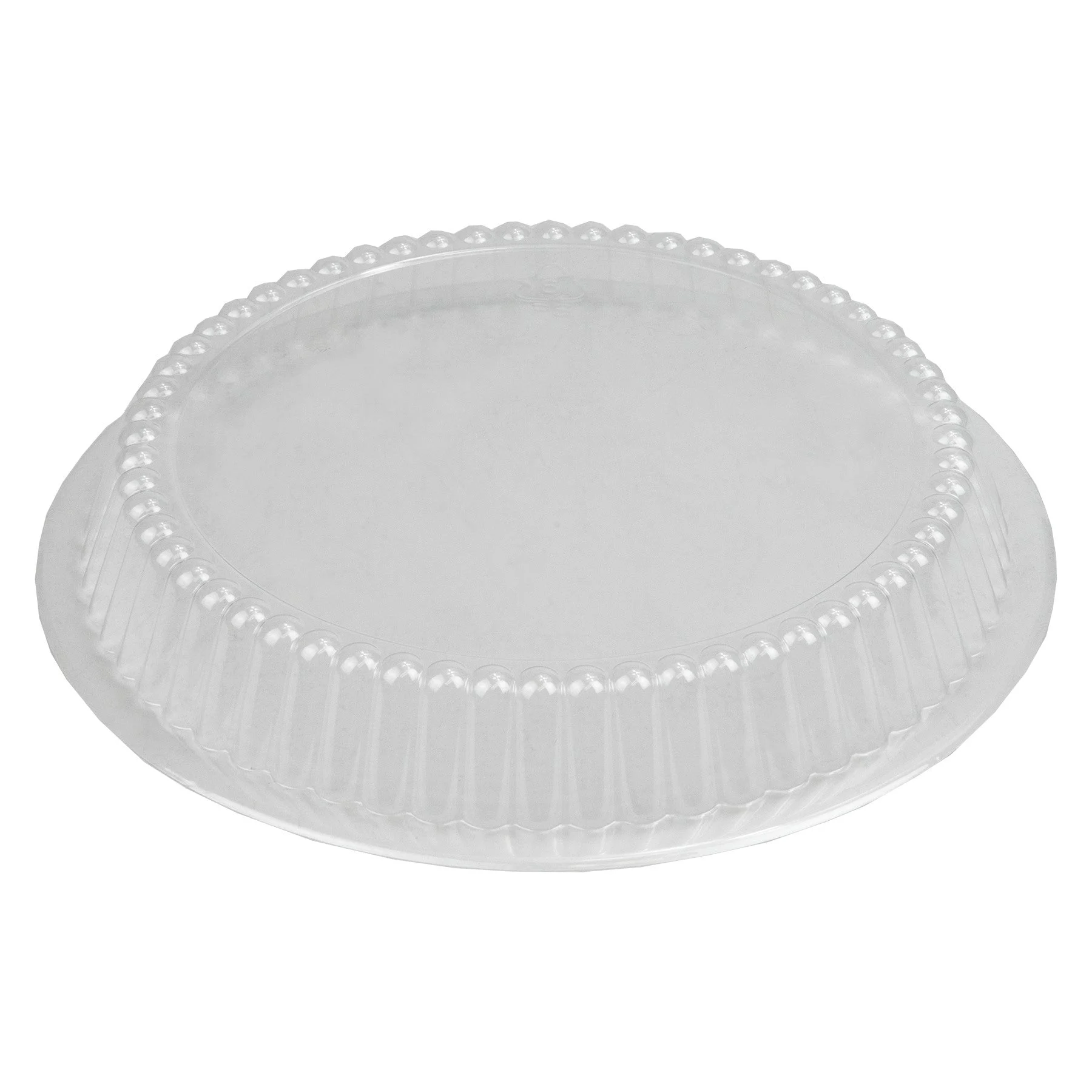 Durable Packaging 7 Inch Round Dome Lid 1 -500 Ea