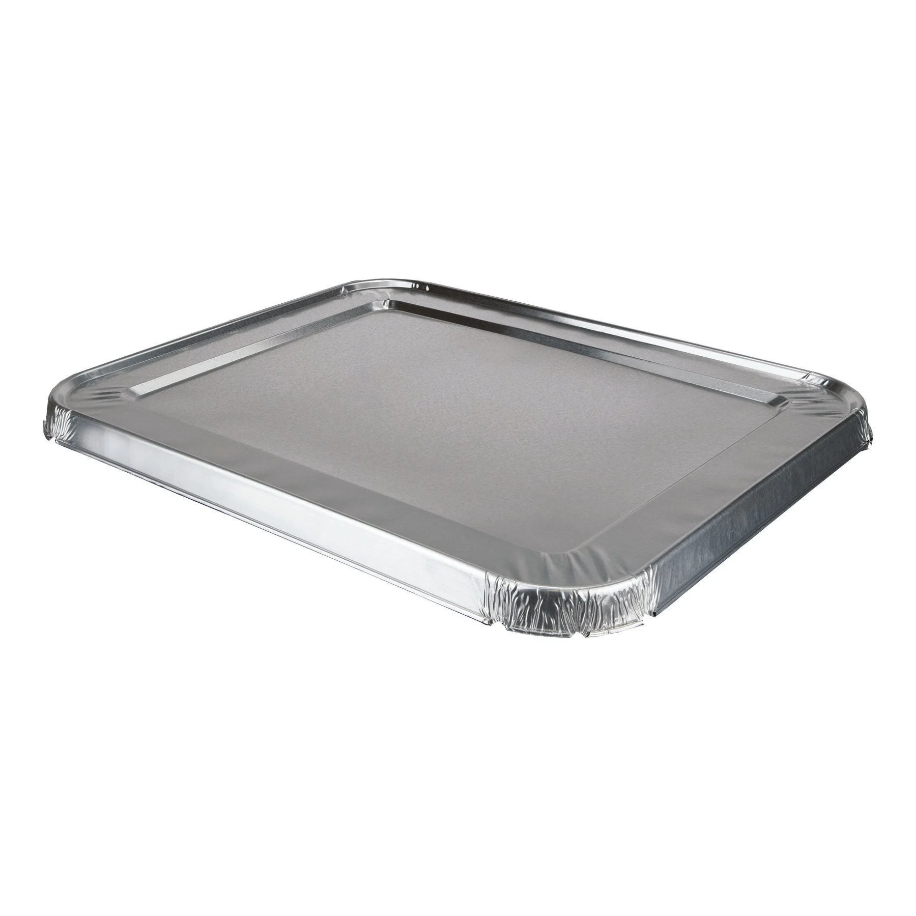 Durable Packaging Half Steam Lid  100 - 100 - 100 Ea
