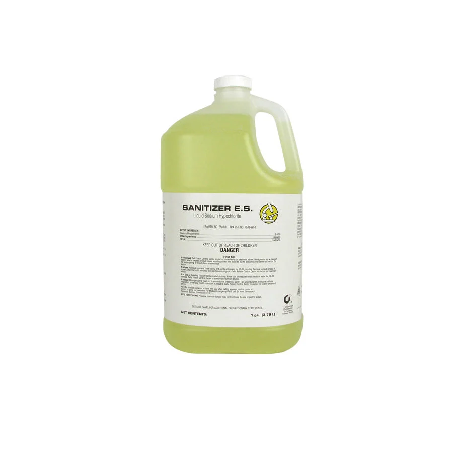 U.S.Chemical Sanitizer E.S 4 - 1 Ga