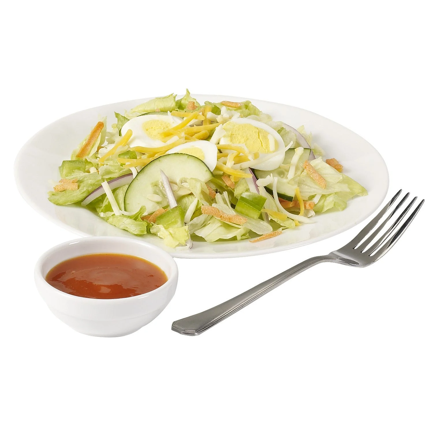Flavor Fresh Bu Light French Dressing Singleserve Gr 12 Grams Each - 4 Per Case