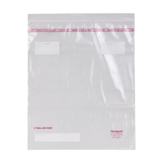 Zipgards Zipgard Freezer Bag Two Gallon 2.7Mil  1 - 100 - 100 Ea
