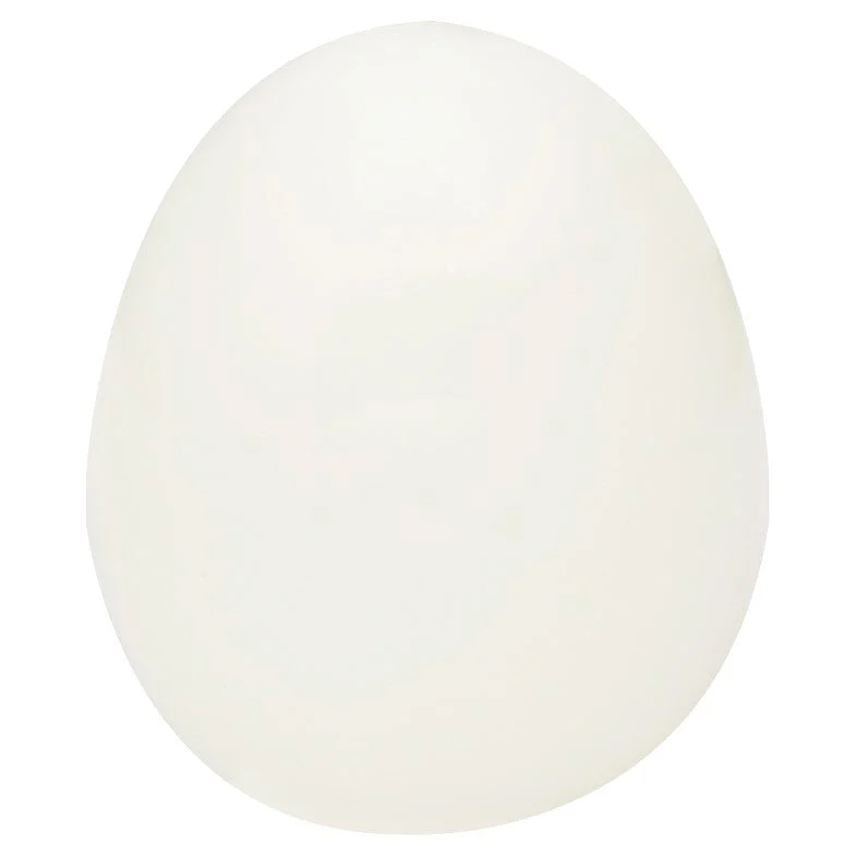 Easy Eggs R Peeled Hard Cooked Eggs Dry Pack 6 Count Packs - 24 Per Case.