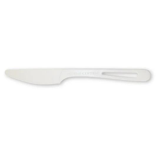 World Centric Knives Medium Ribbed Compostable 6.7