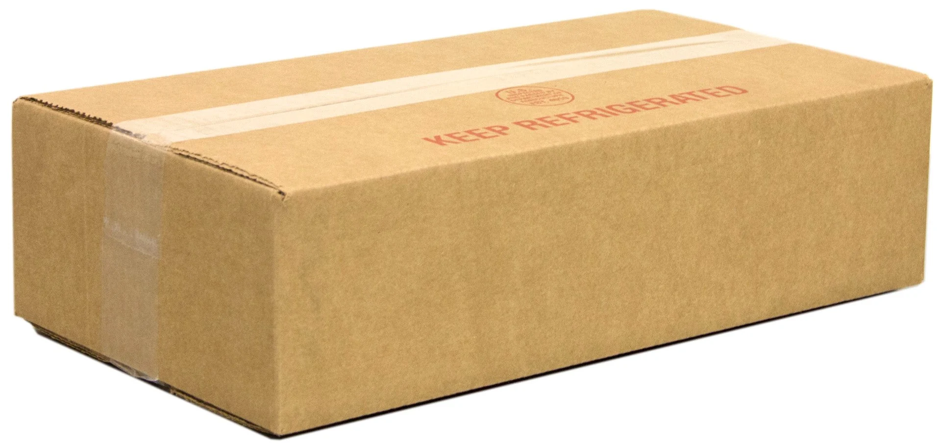 Prosciutto Creminelli Bulk Pre Sliced Half Slices Of Domestic Prosciutto Separa 12 Ounce Size - 6 Per Case.