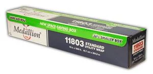 Standard Medallion Roll Foil 1000 X 18