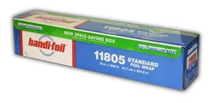Roll Foil 1000 X 18 Standard