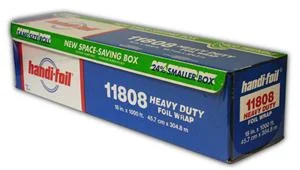 Roll Foil 1000 X 18 Heavy