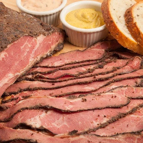 Pastrami Reuben Sandwich Kit for 2-4