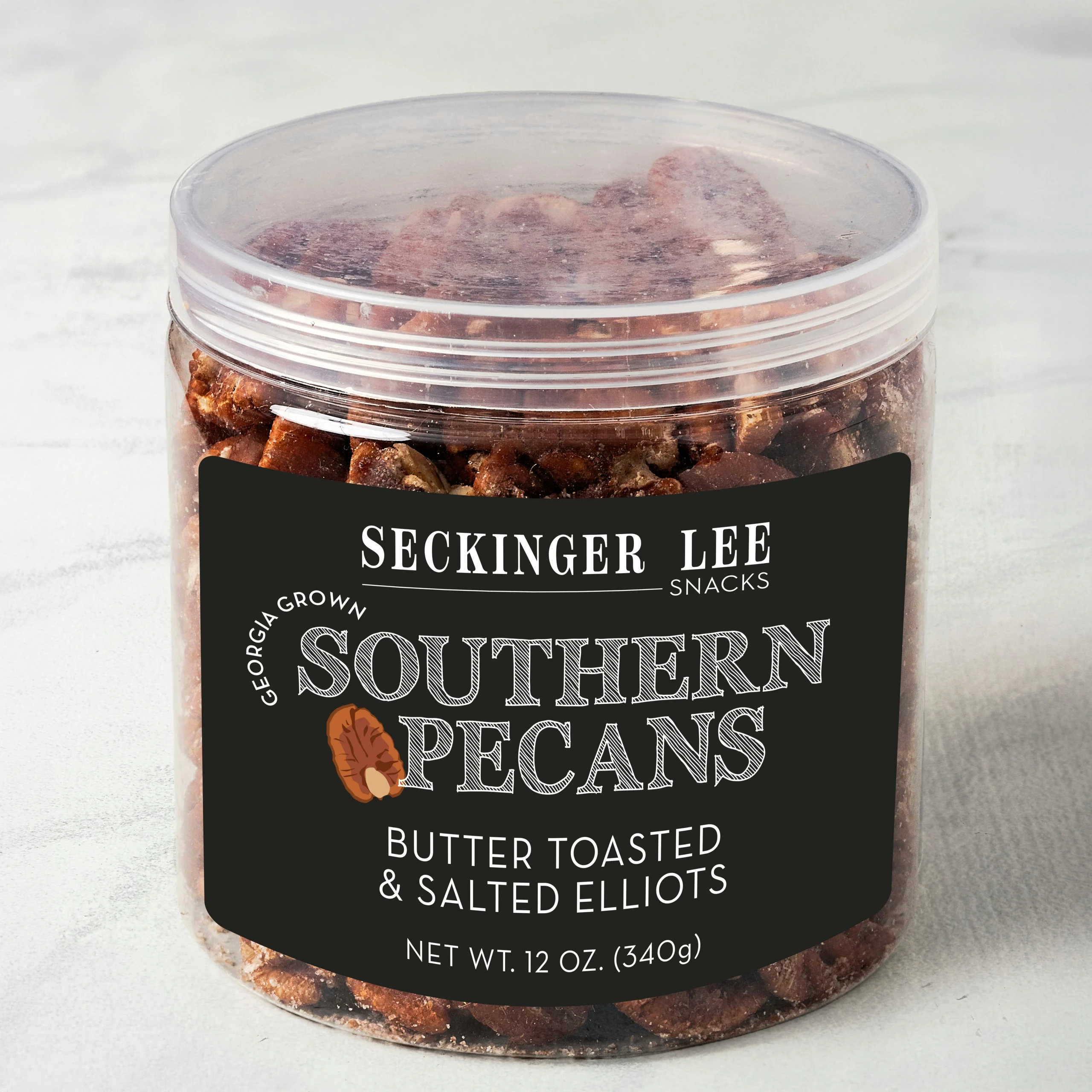 Southern Toasted Pecans