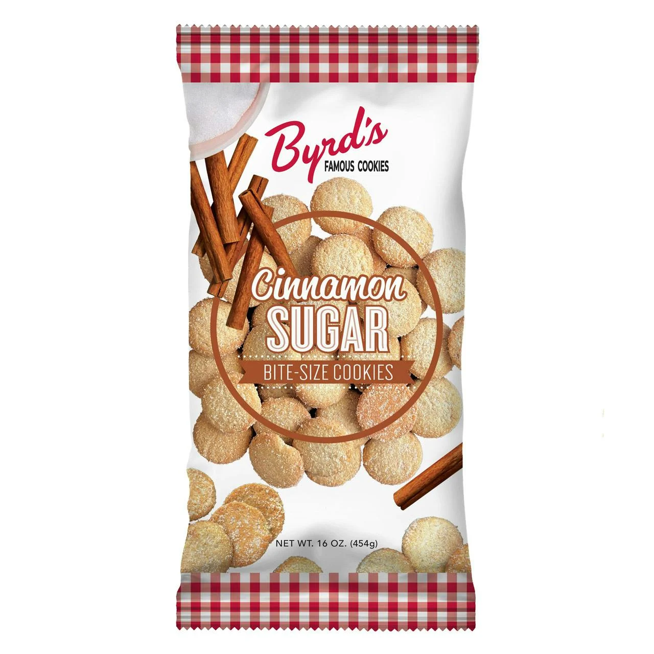 Cinnamon Sugar Cookies - 1 lb. Bag