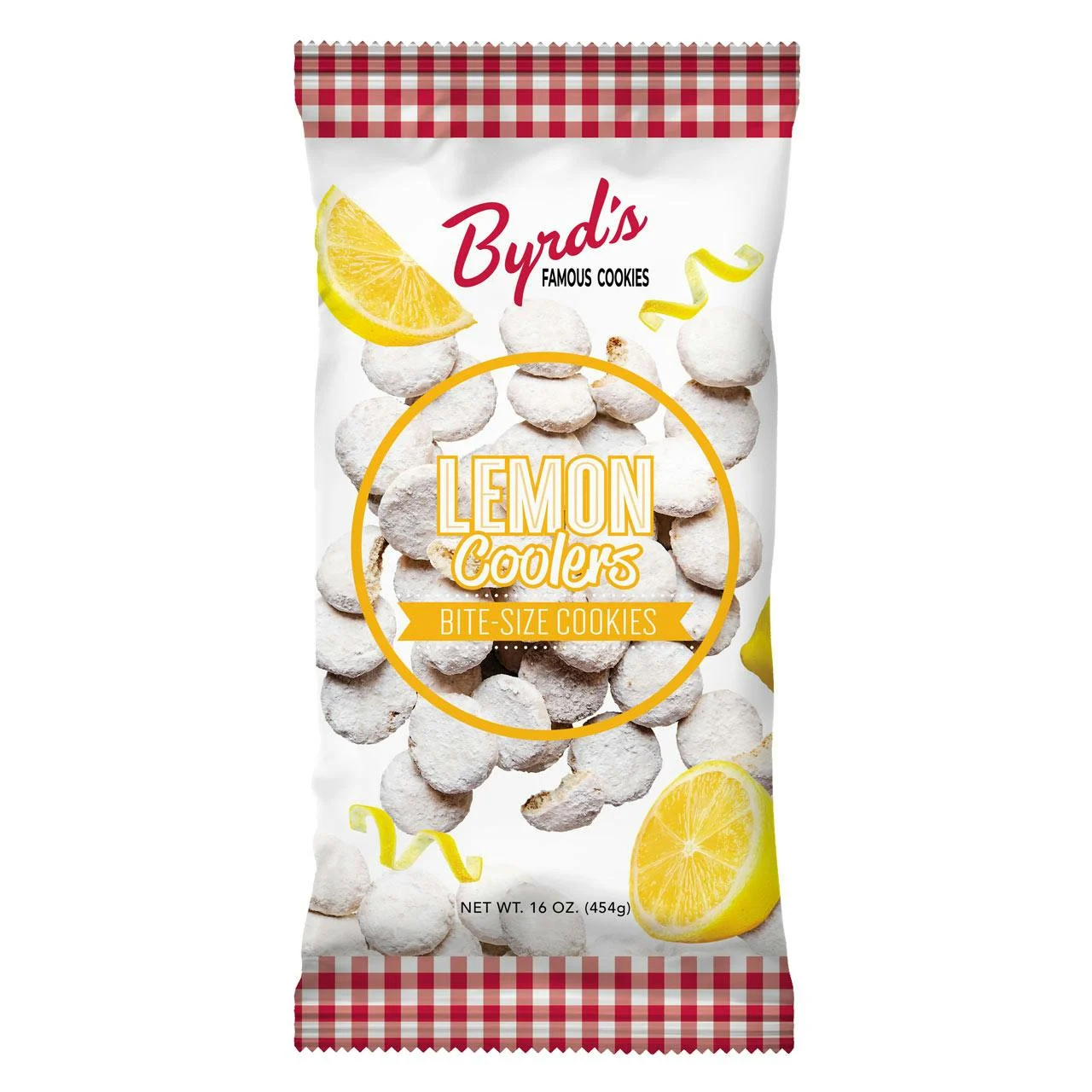 Lemon Coolers - 1 lb. Bag