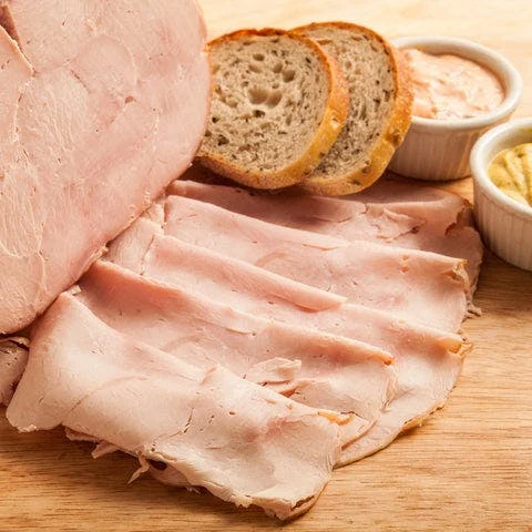 Sliced Smoked Turkey