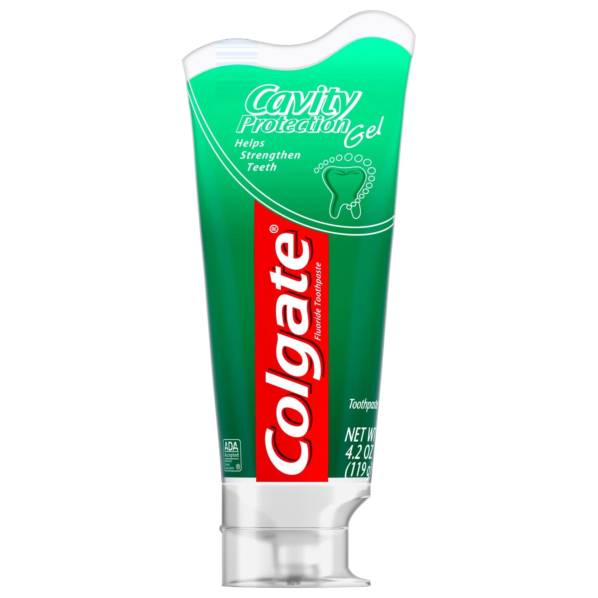 Colgate Winterfresh Gel Anticavity Toothpaste 12 - 4.2 Oz